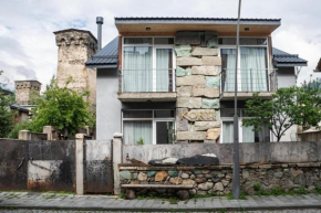 Korte Boutique Hotel in the Center of Mestia